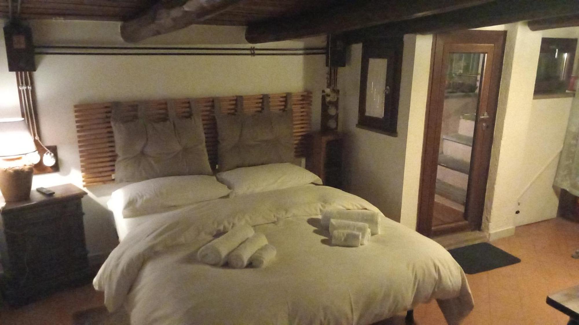 Appartamento Casa Greco - Attico Con Terrazza, Trastevere *