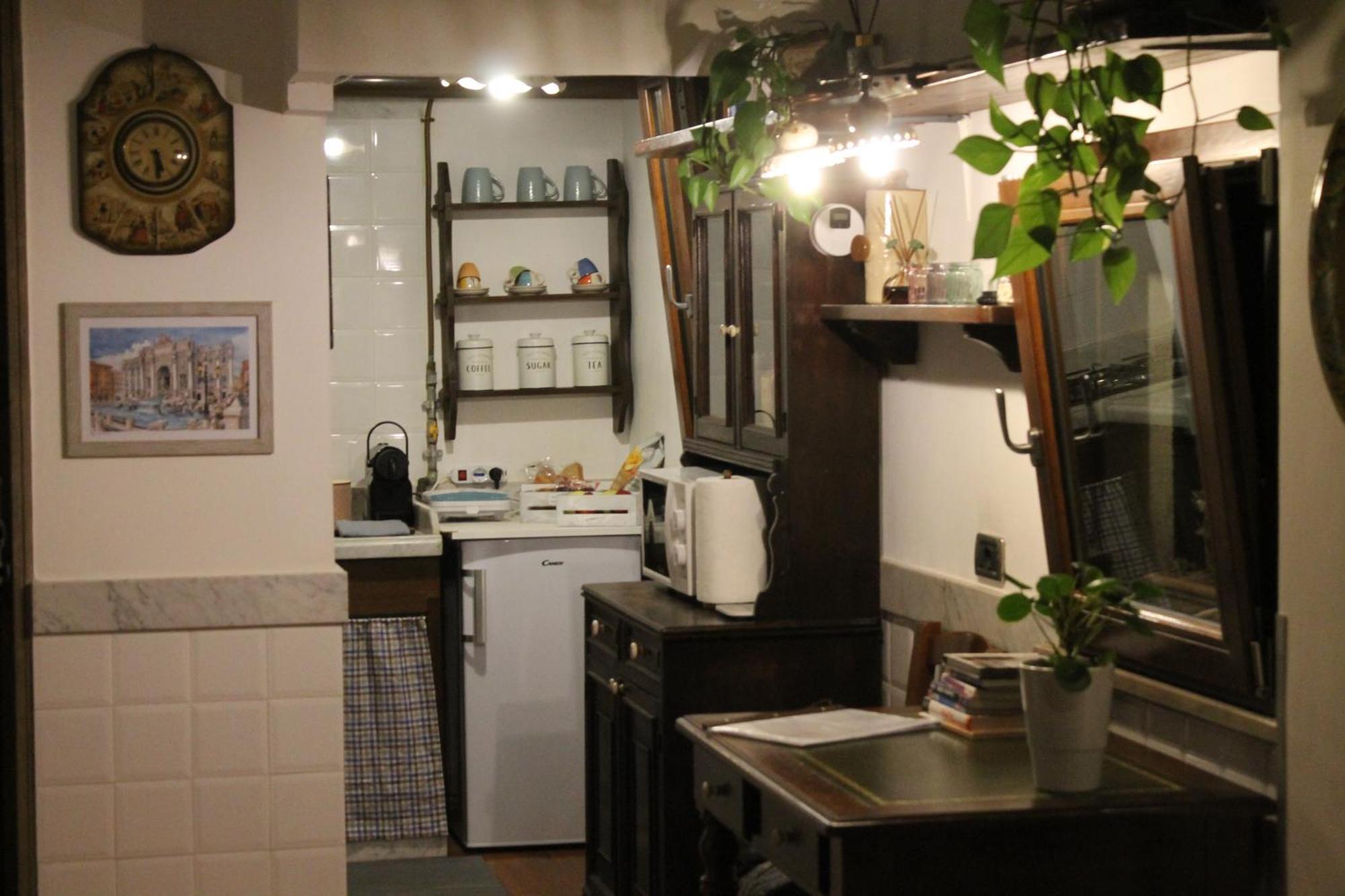 Casa Greco - Attico Con Terrazza, Trastevere Appartamento Roma