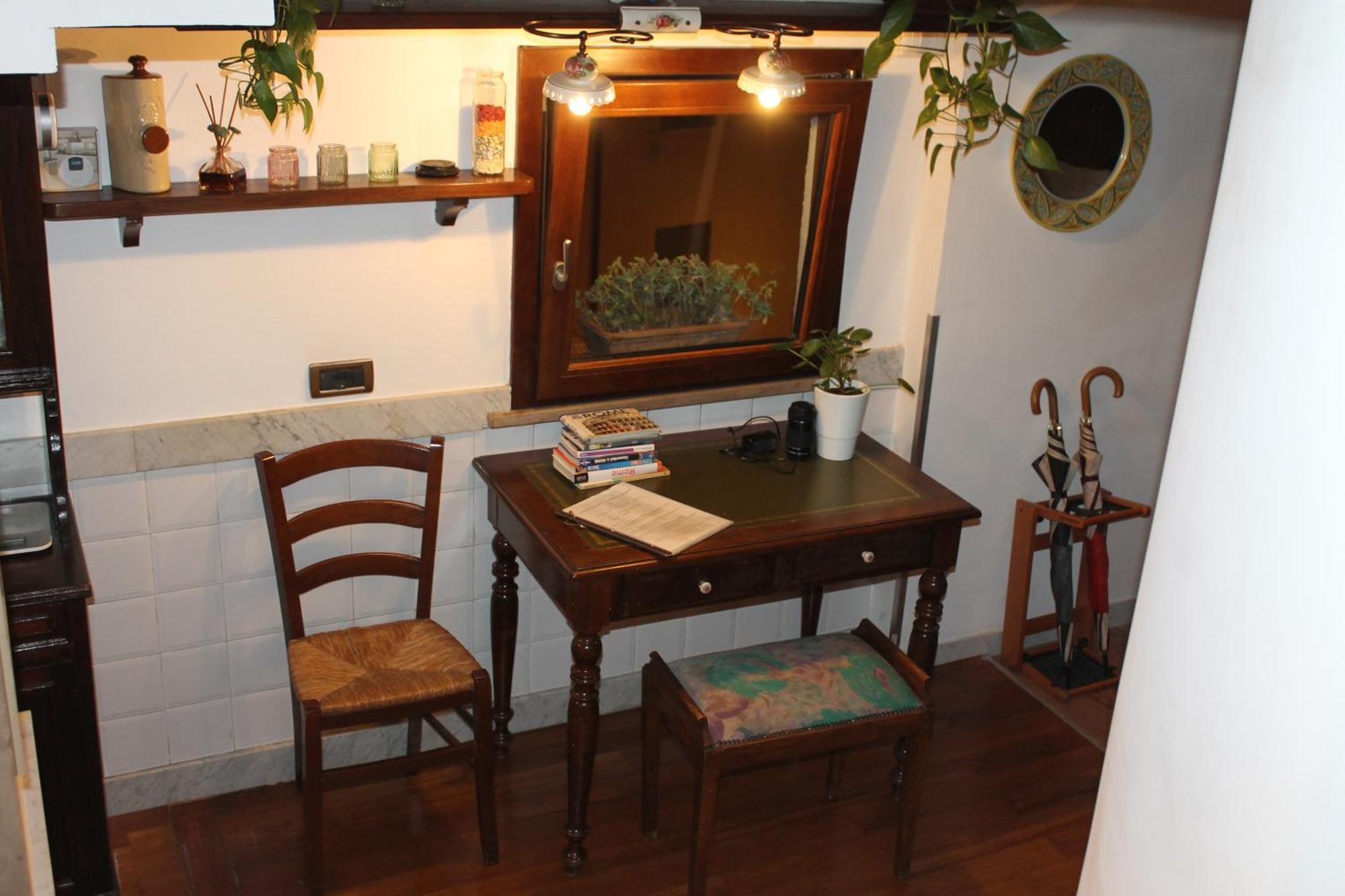Appartamento Casa Greco - Attico Con Terrazza, Trastevere